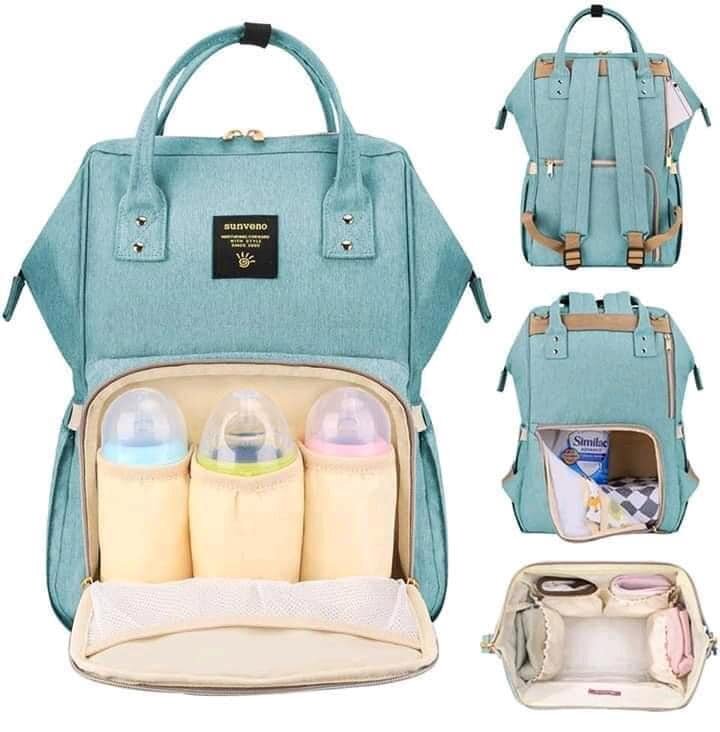 Mama and baby bag 