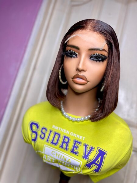 Chinese bone straight