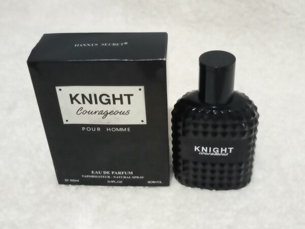 Parfum Homme Knight Courageous