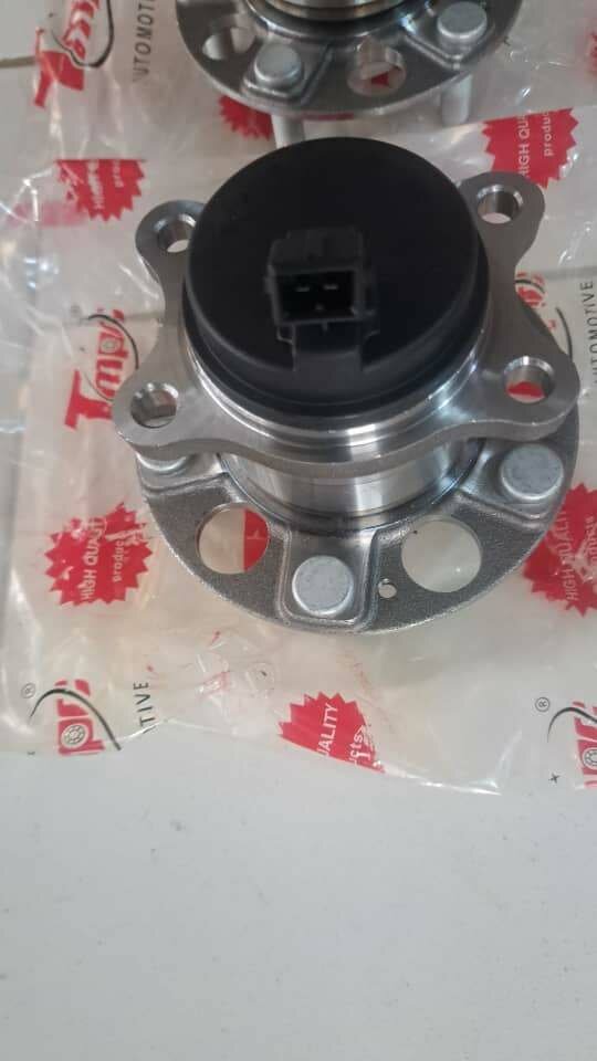Premium Wheel Hub Assembly