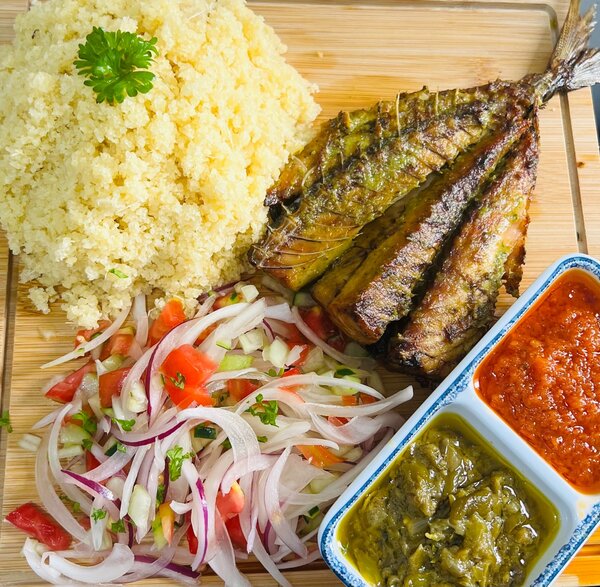 Apf attieke poisson fumé