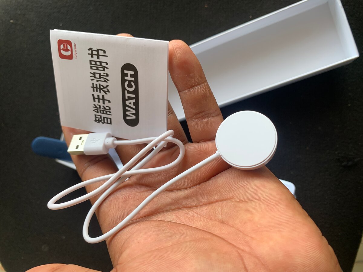 Montre connectée élégante s10+