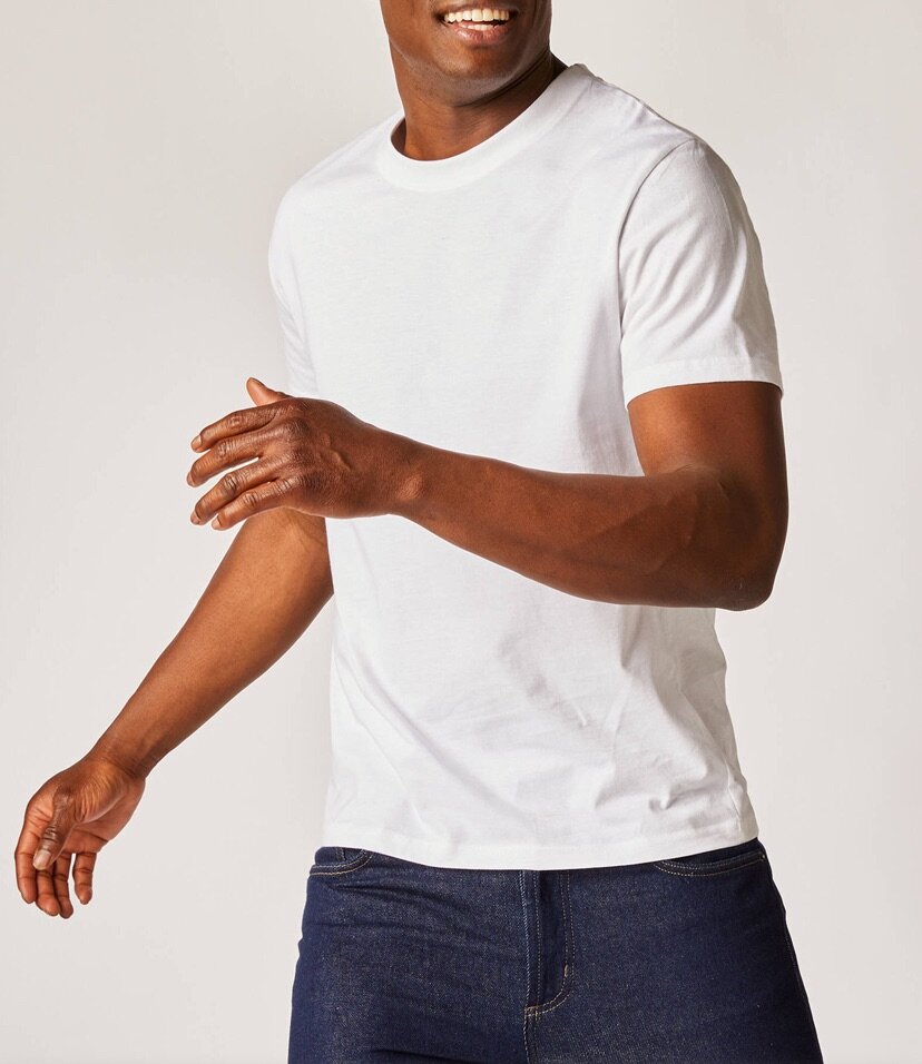 Lot de 3 T-shirts de BLANCHEP0RTE