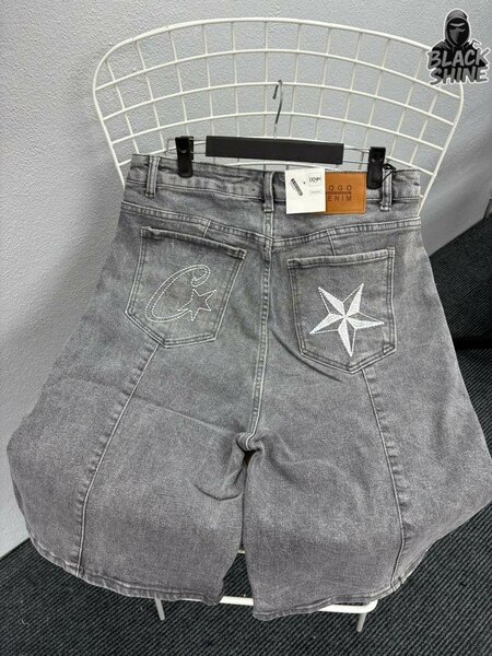 Shorts en jean style urbain