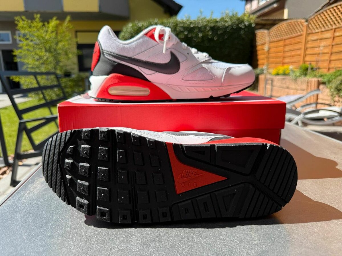 BASKET NIKE AIR MAX