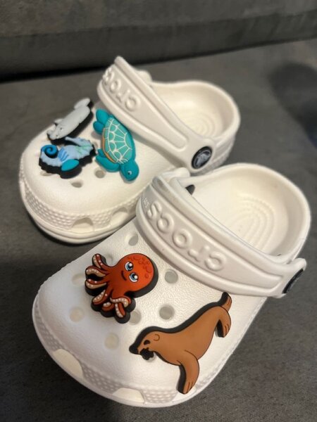 Crocs for babies