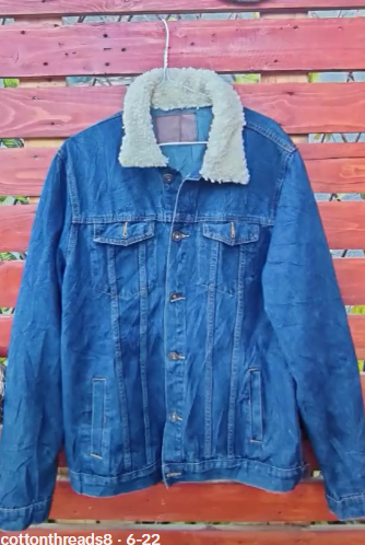 Denim Jacket 2XL