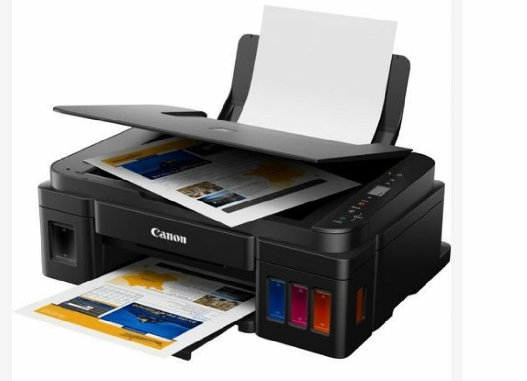 IMPRIMANTE CANON PIXMA G2411 & G3411