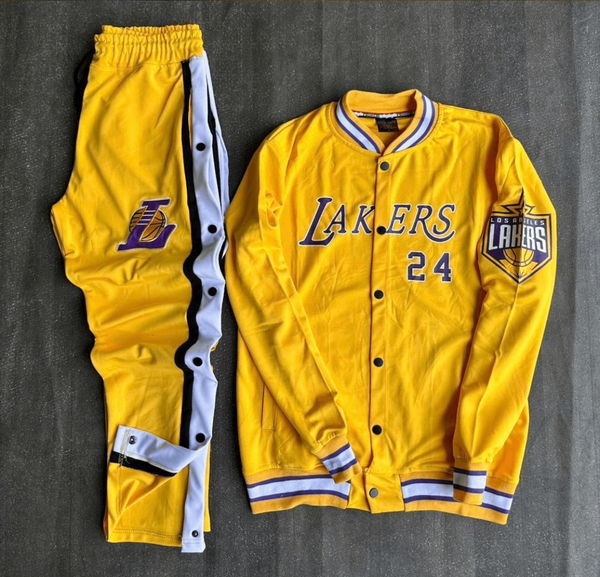 Ensemble sport Lakers 24