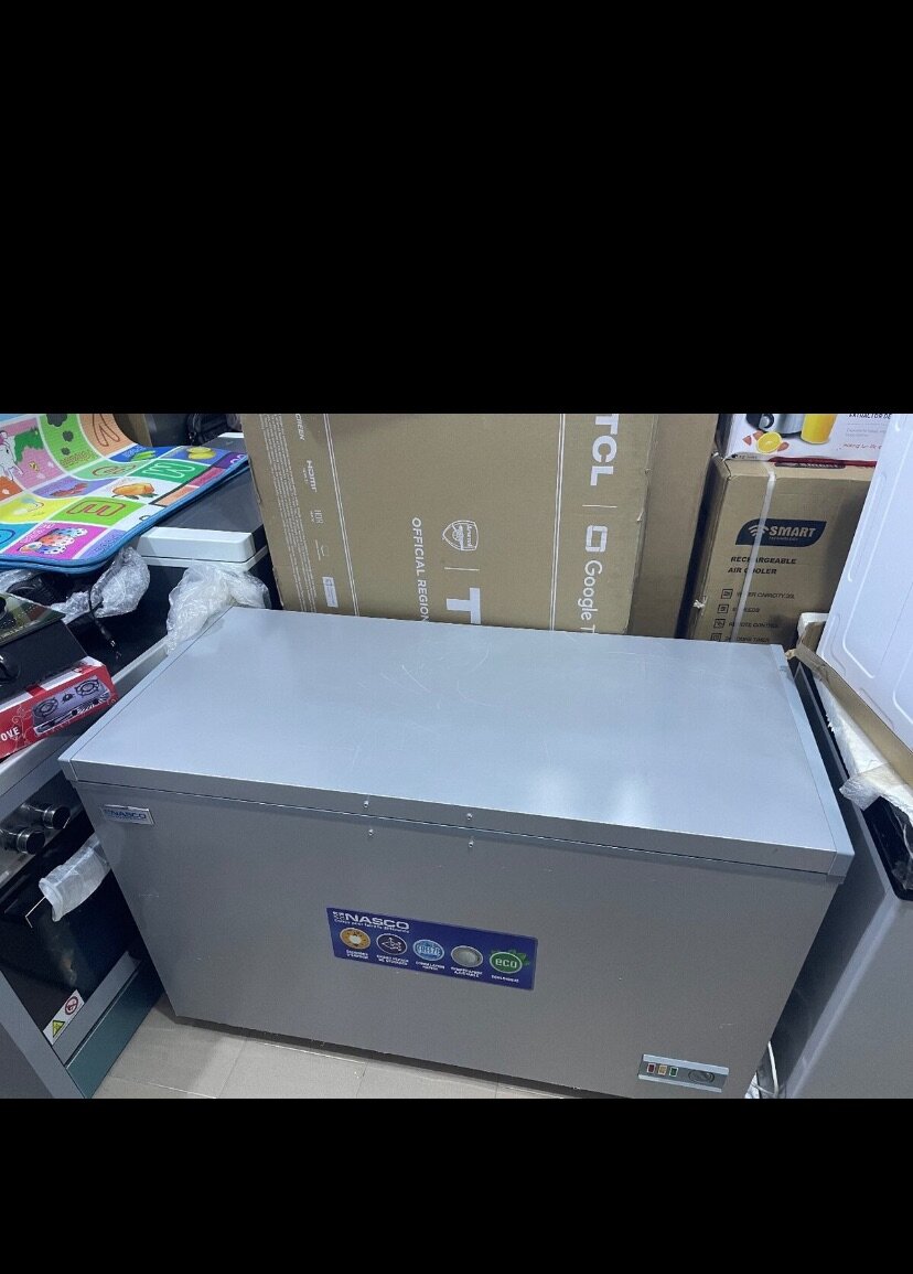 Congélateur Coffre Économique