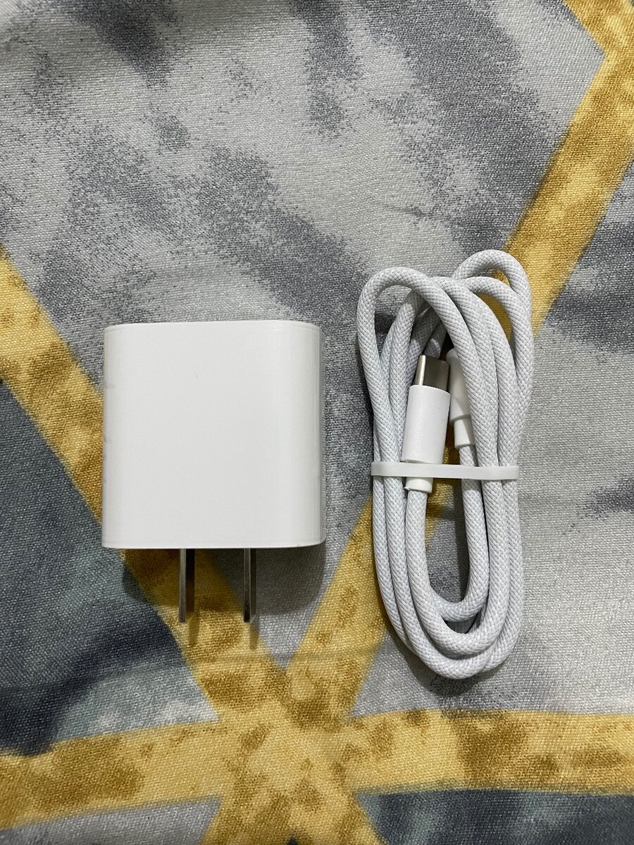 Câble USB-C Tressé Durable