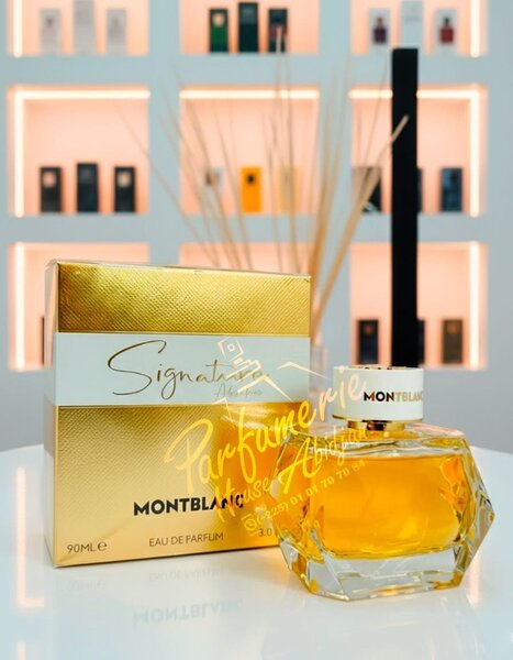 Parfum Montblanc Signature 90ml