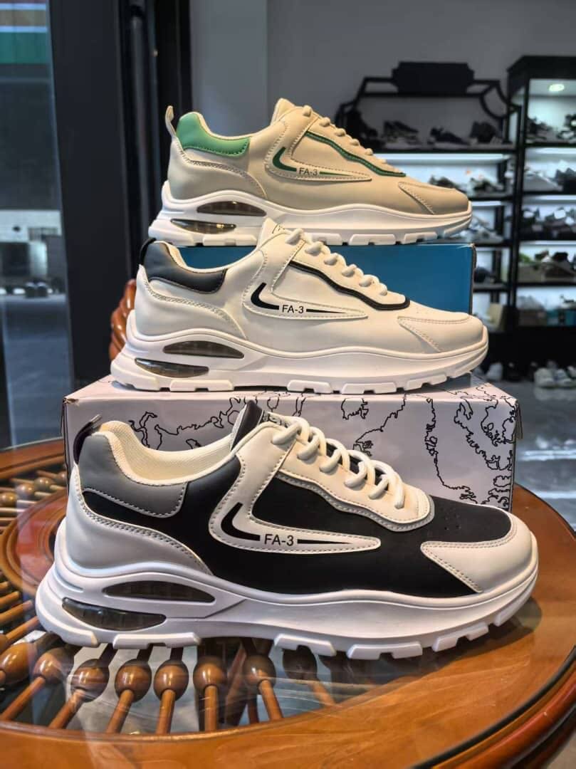 Baskets hommes et femmes