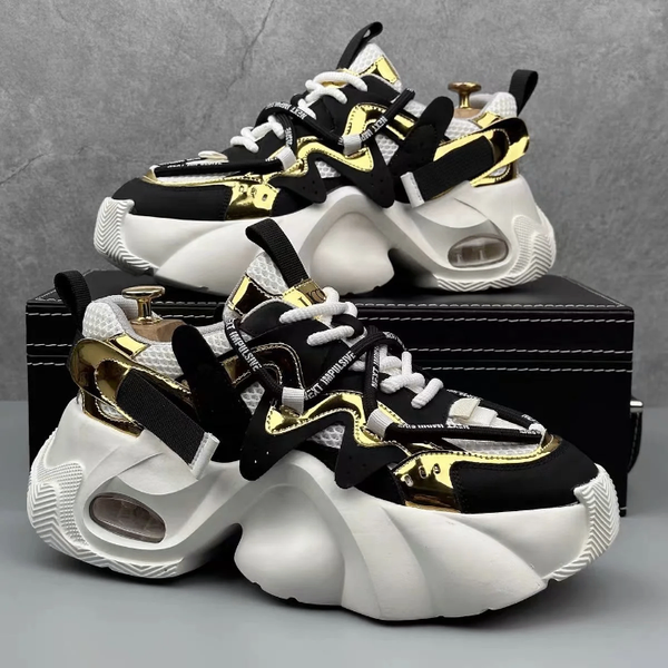 Baskets Chunky Innovantes