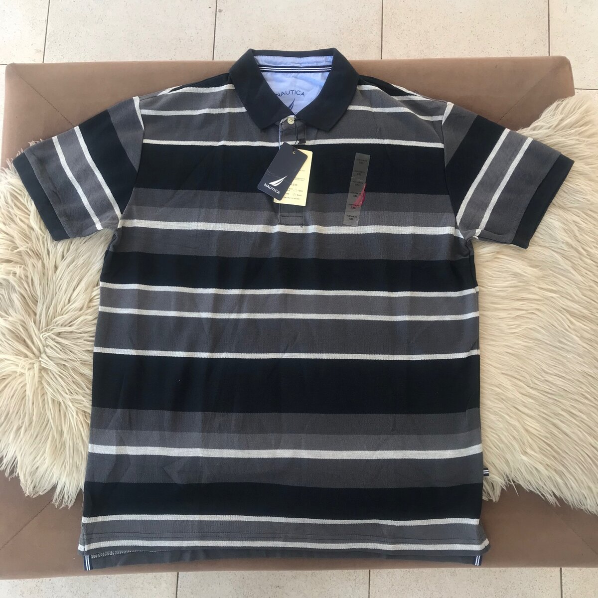 Polo tops