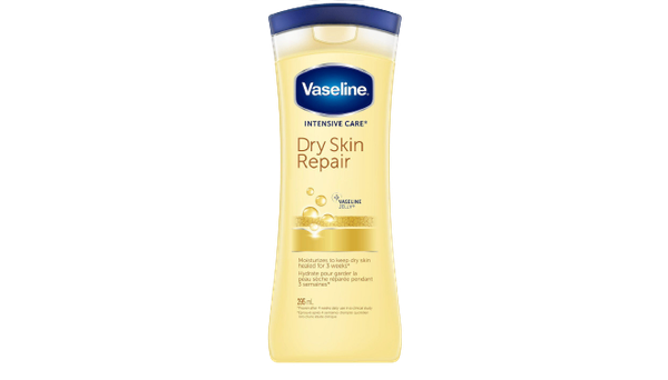 Vaseline Intensive Care Dry Skin Repair Lotion
