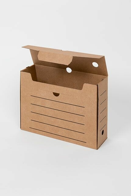 Carton d'archive