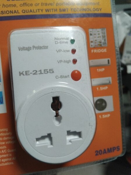 Protecteur de surtension KE-2155