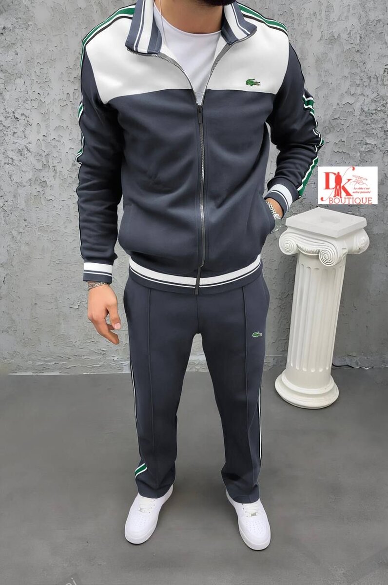 Survêtement homme élégant