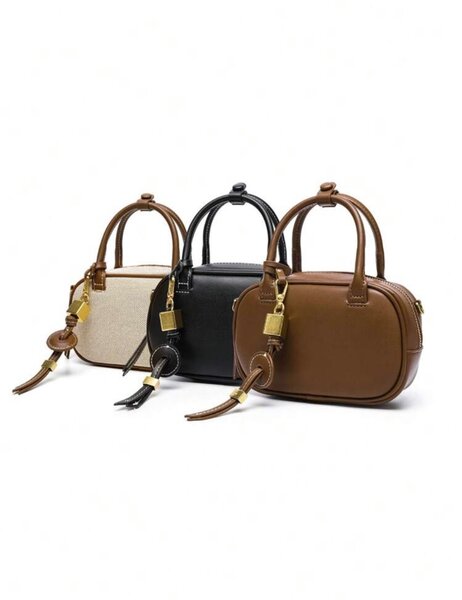 Sac à main élégant en cuir