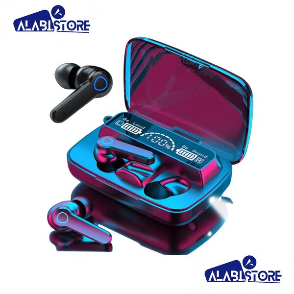 Écouteurs Bluetooth M19