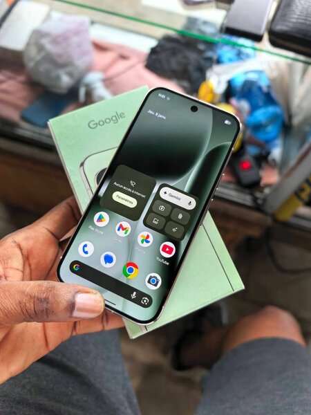 Smartphone Android dernier cri