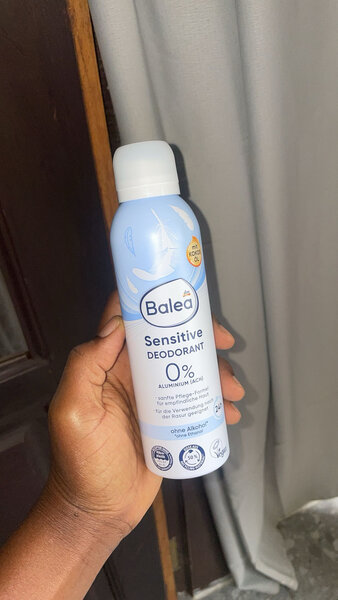 Balea Déodorant 5en1 Antitranspirant