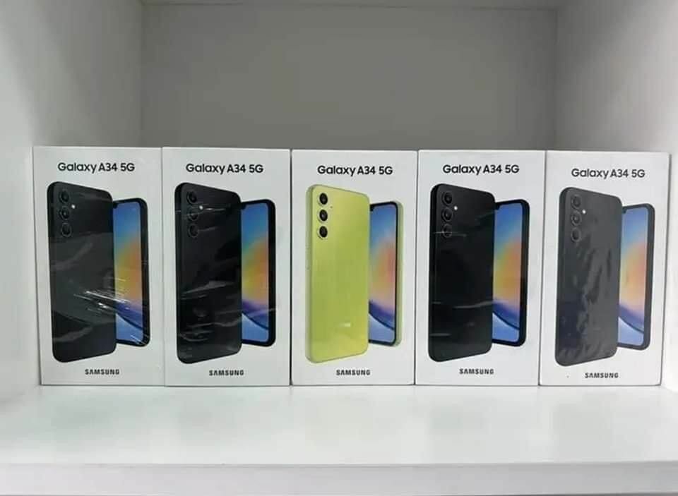 Samsung Galaxy A34 5G