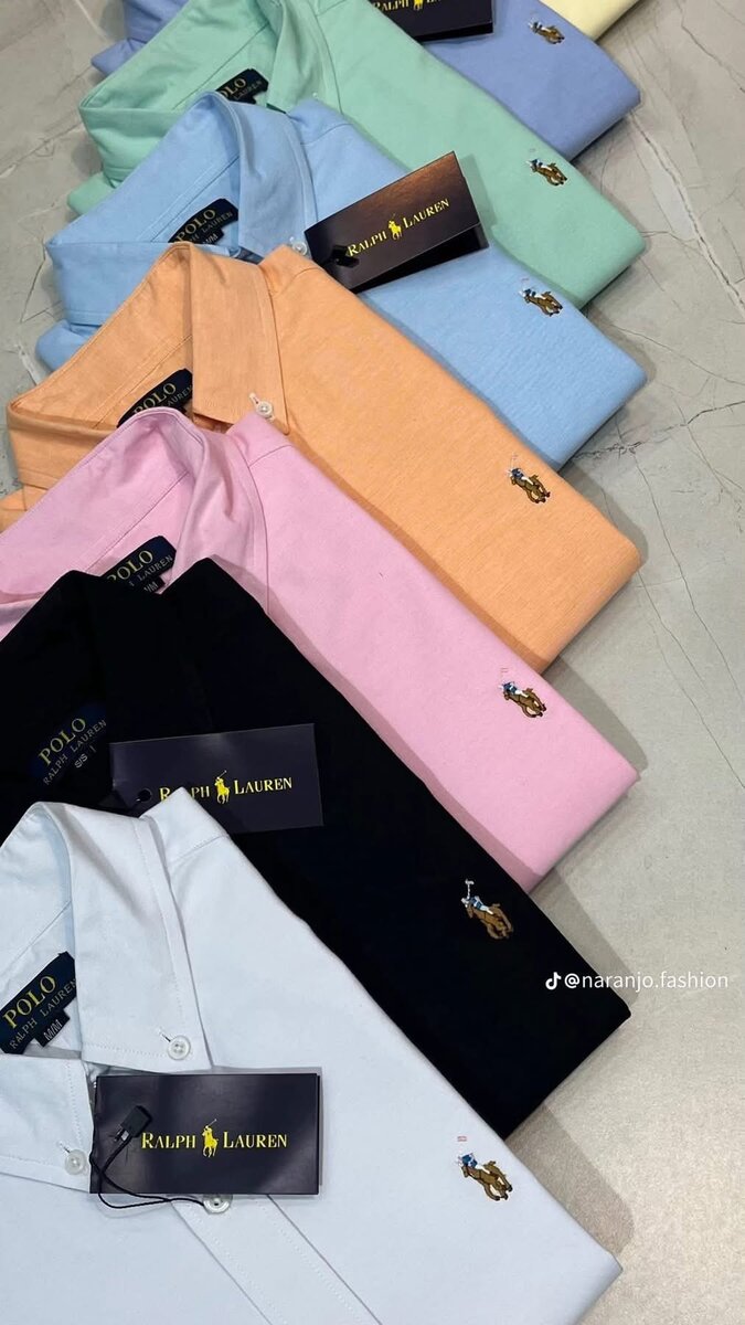 Chemise homme Ralph Lauren