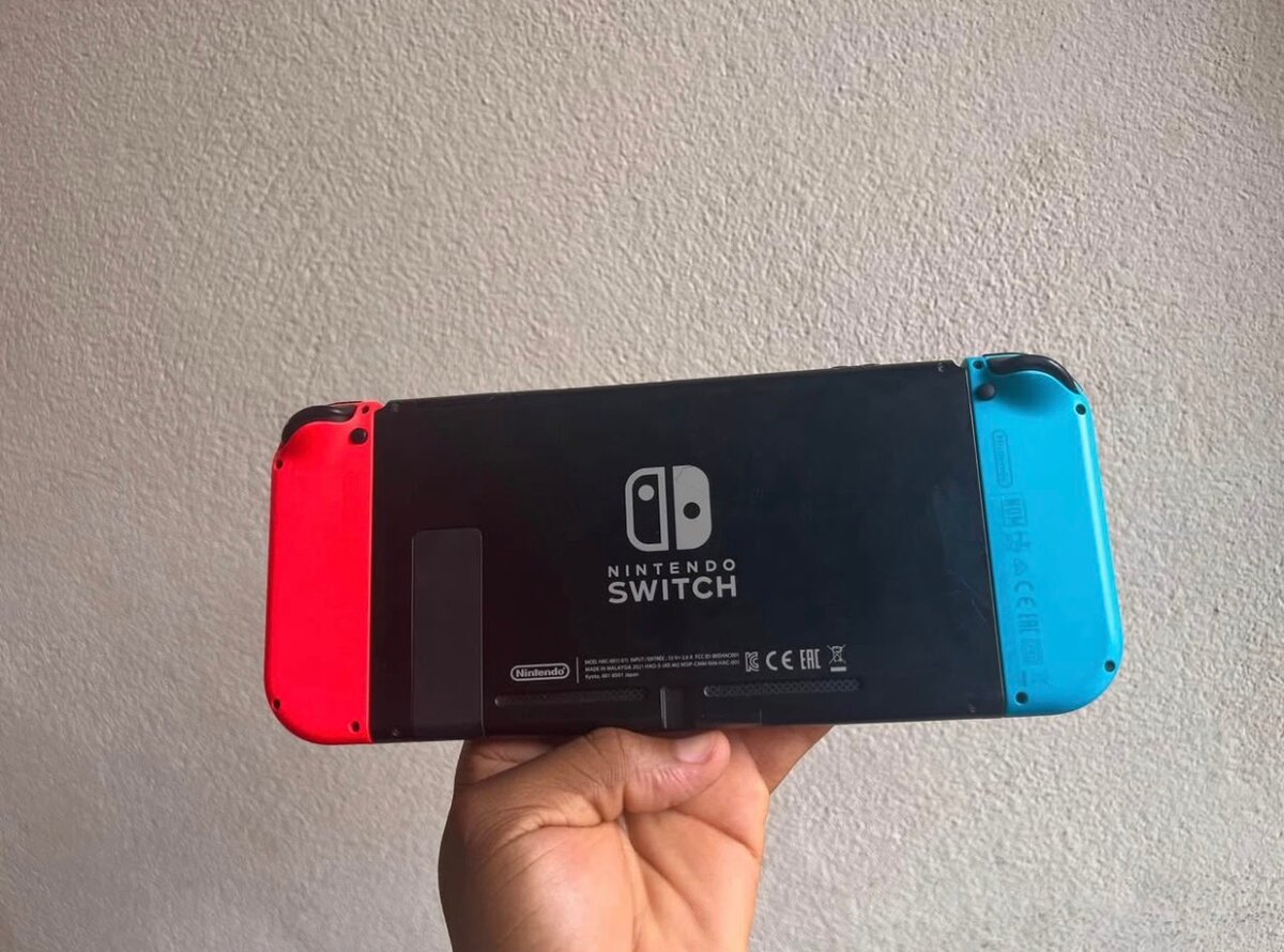 Nintendo Switch Joy-Con