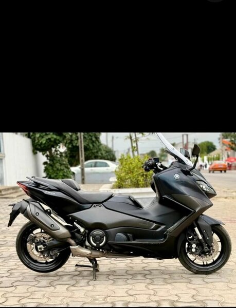 Maxi-Scooter Yamaha TMAX