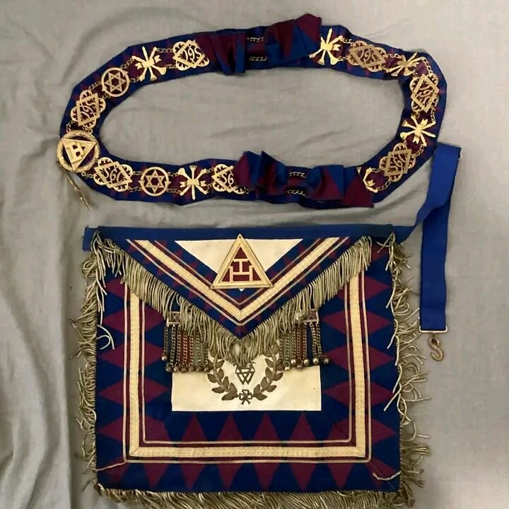 Freemason Regalia