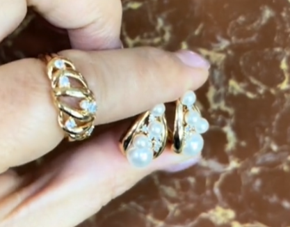 Зергер комплекти