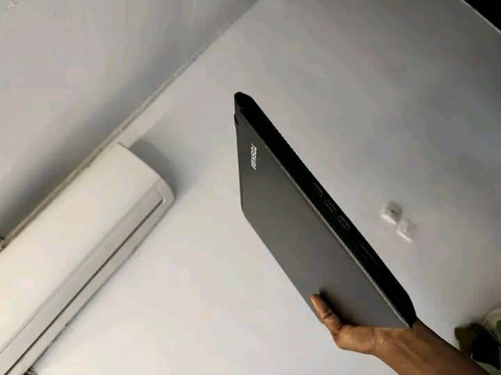 Ordinateur portable Toshiba