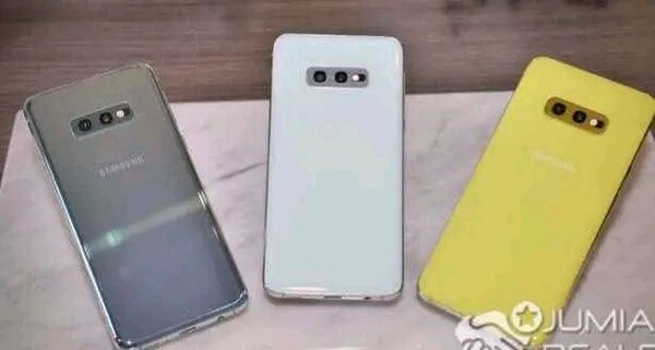 Smartphone Samsung Galaxy S10e