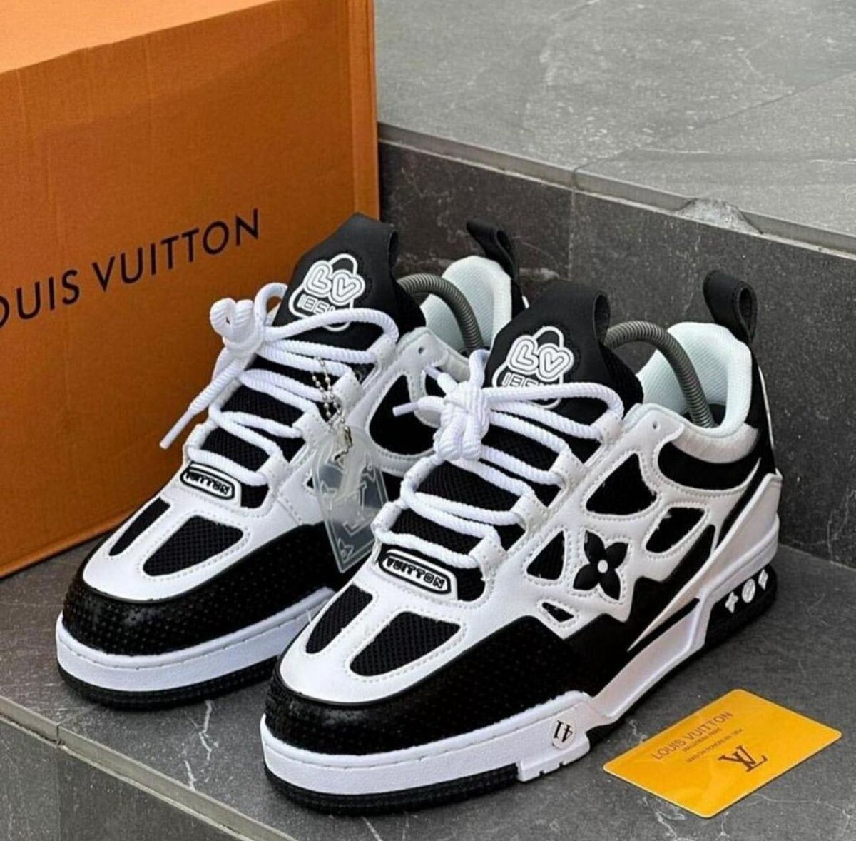 Sneakers Louis Vuitton tendance