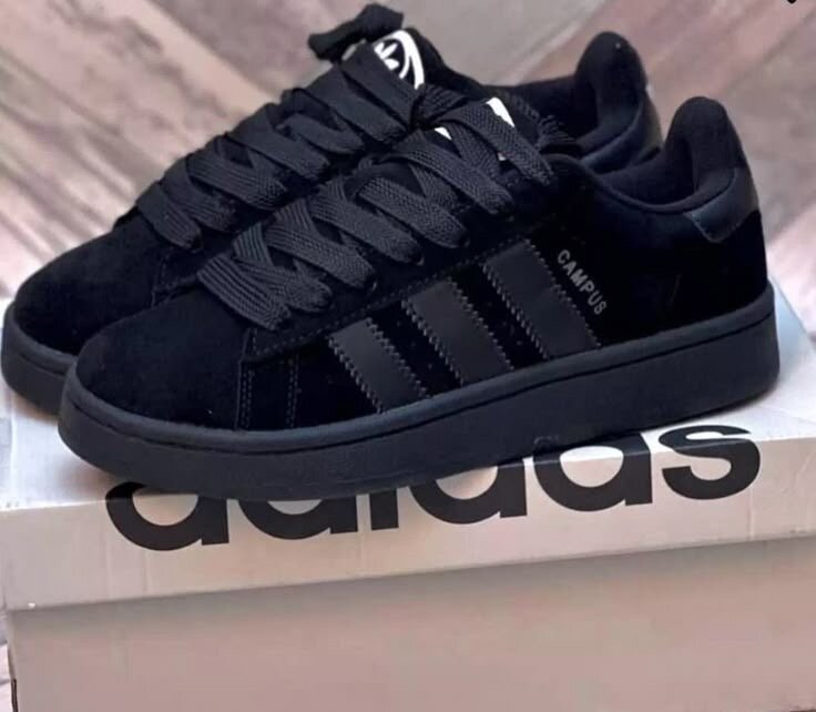 Chaussures Adidas Campus Noir