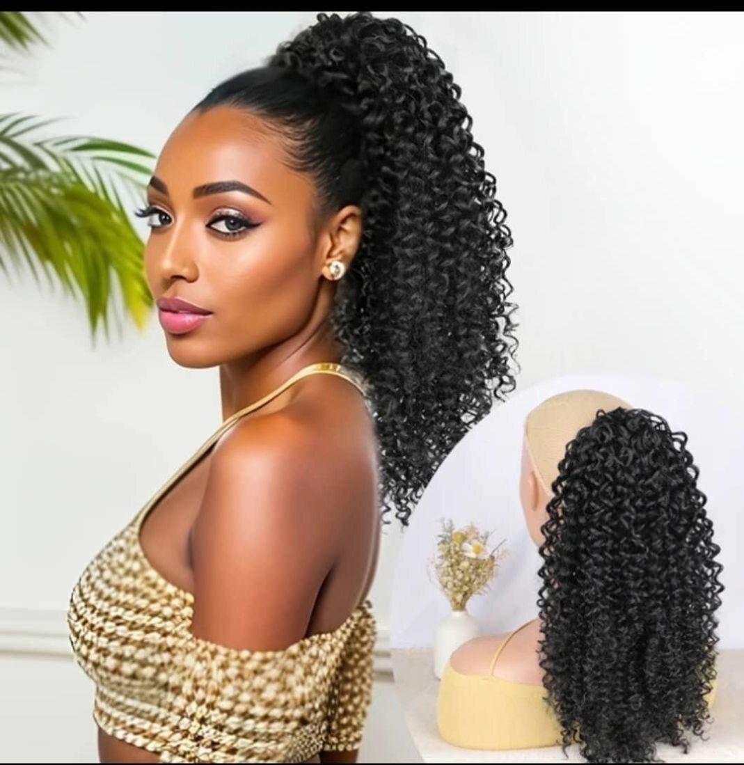 Postiche queue de cheval