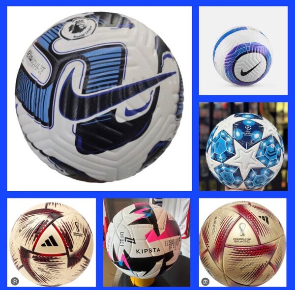 Ballon de football professionnel