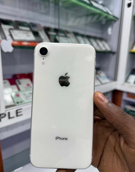 iPhone XR Blanc 128GB
