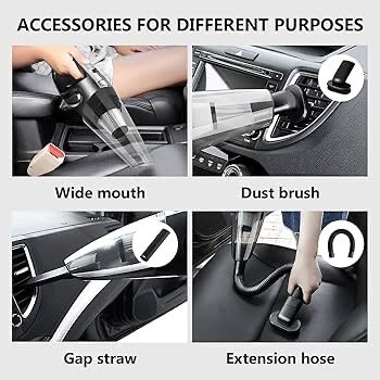 VACUUM CLEANER FOR CARS