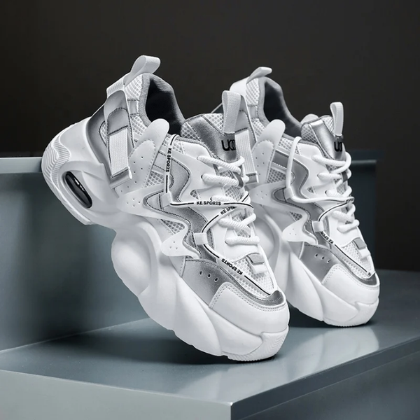 Baskets Chunky Innovantes