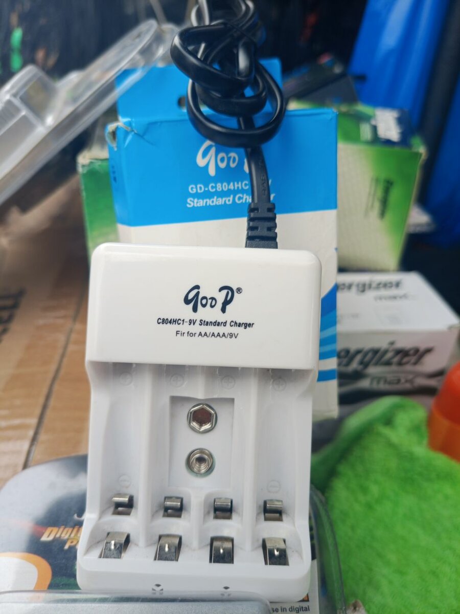 Chargeur Universel GooP