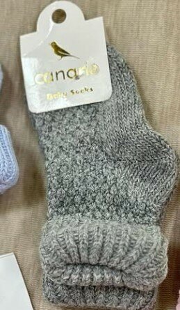 Детские носки