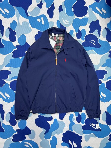 Ветровка Polo vintage