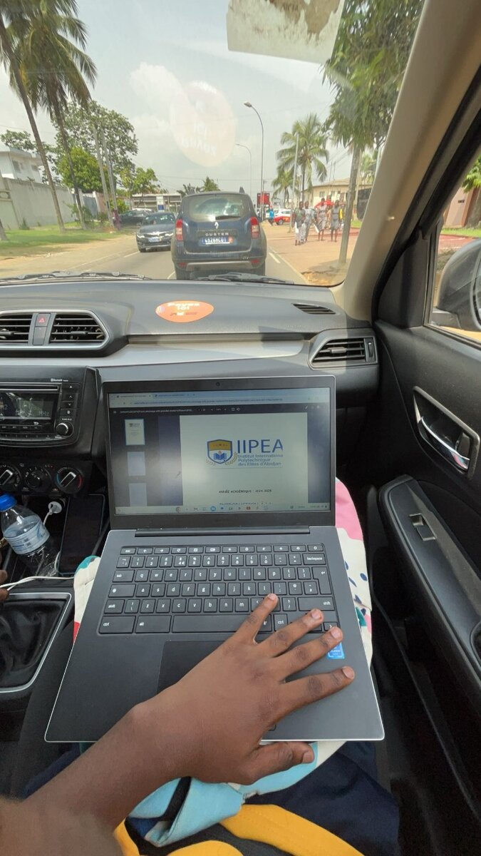 Ordinateur portable Samsung Chromebook