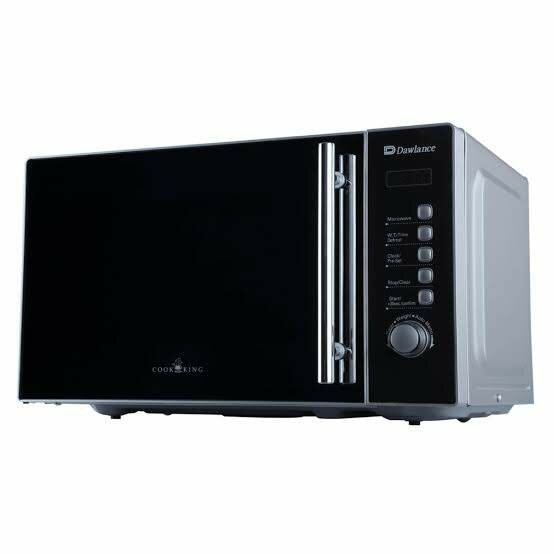 Dawlance 20 ltr microwave