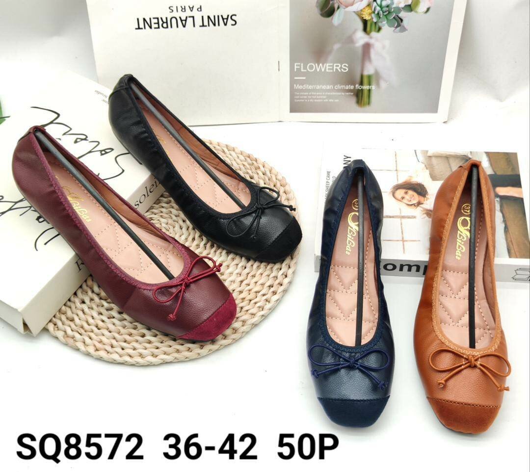 Ballerines élégantes pour femme