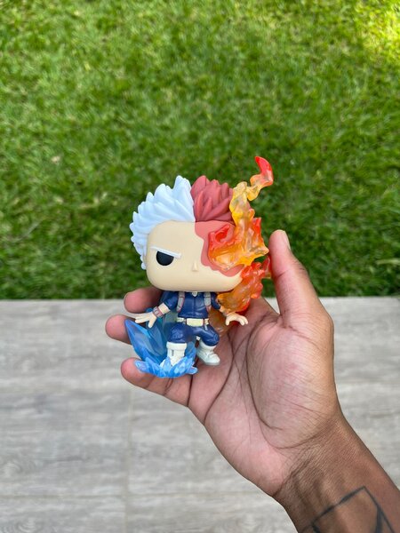 Shoto Todoroki F Pop (#1348)
