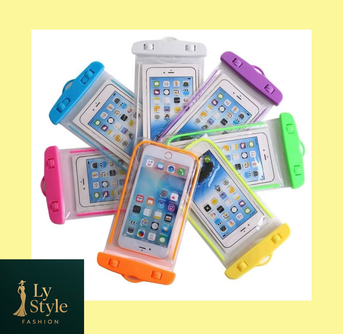 Étui Étanche Universel